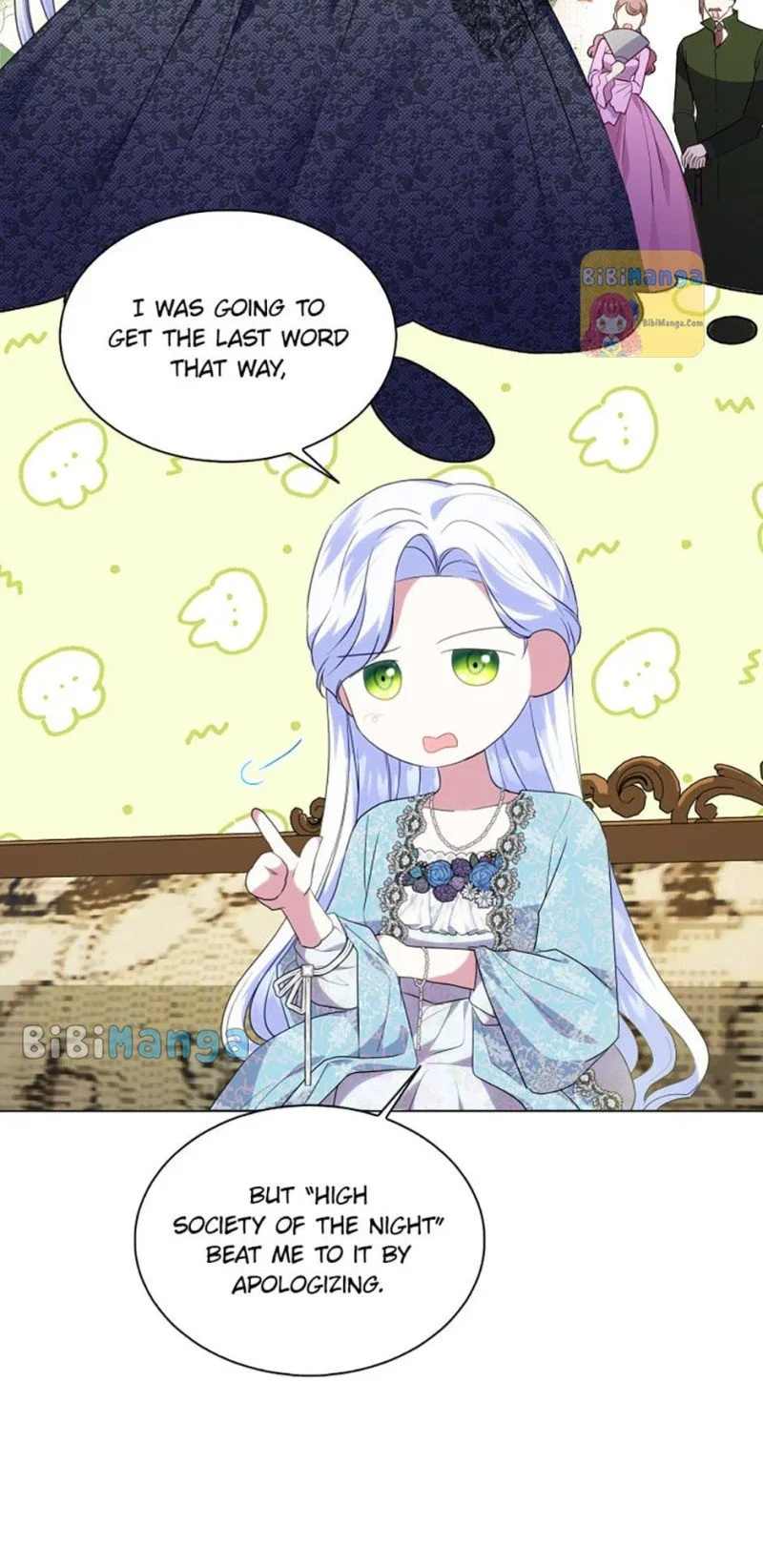 I Went On Strike Because It Was A Time Limit Chapter 47 page 22