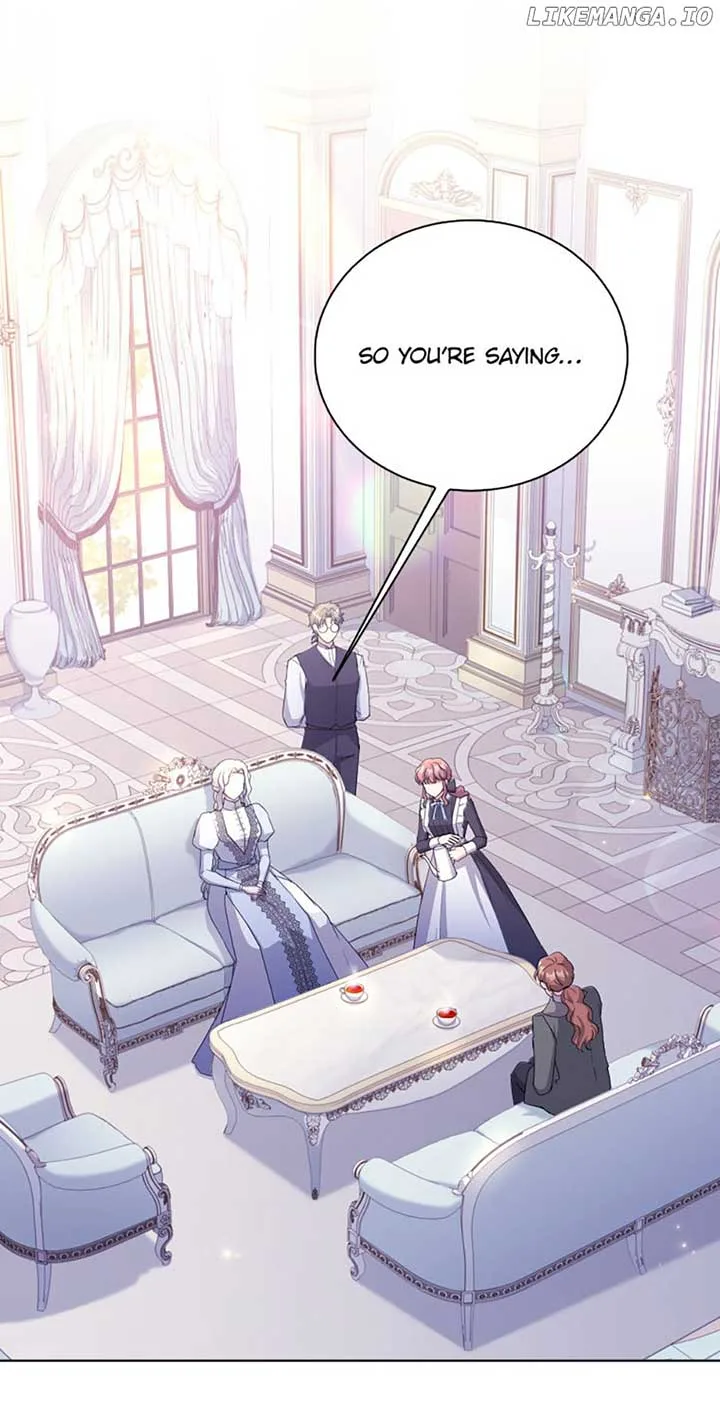 I Went On Strike Because It Was A Time Limit Chapter 51 page 30