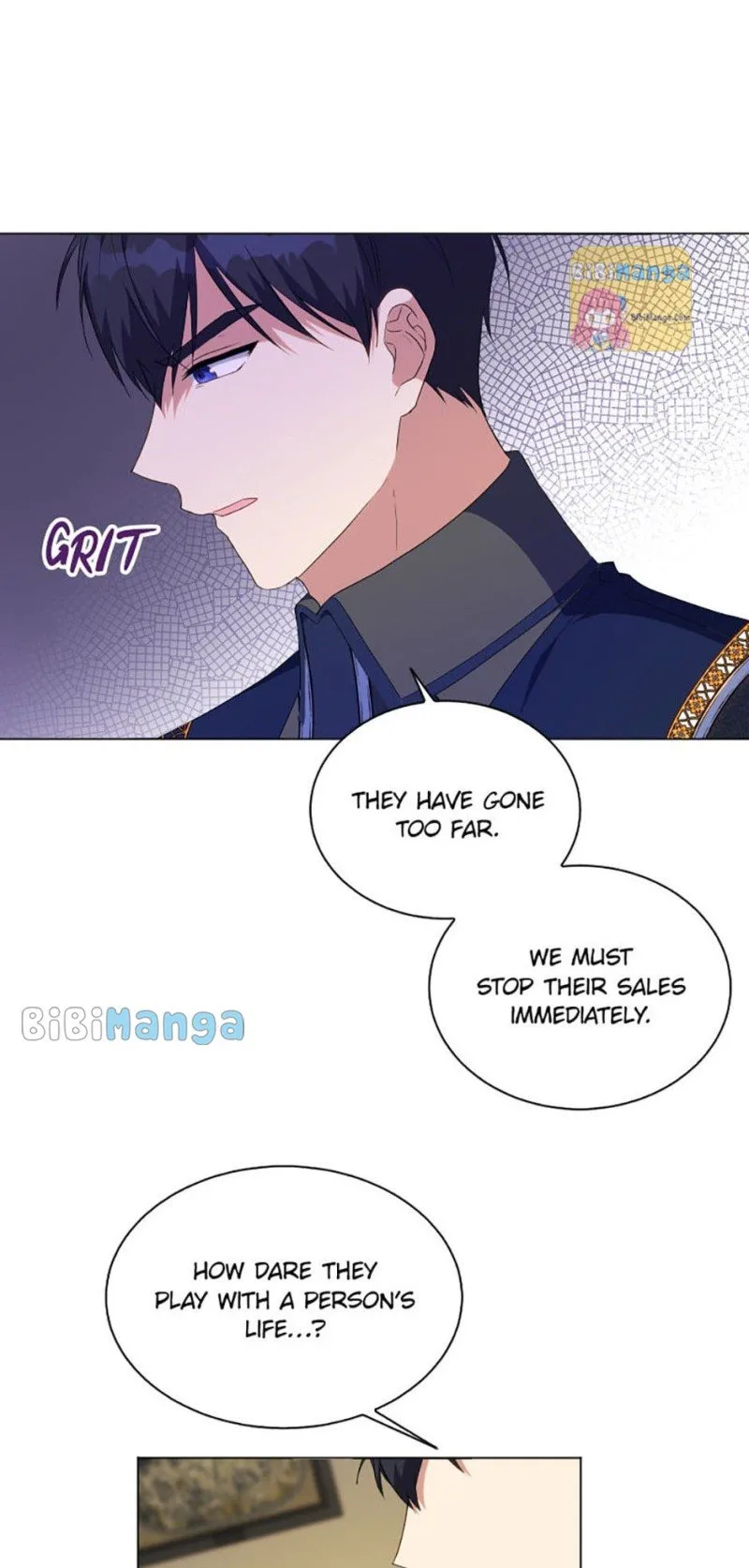 I Went On Strike Because It Was A Time Limit Chapter 47 page 24