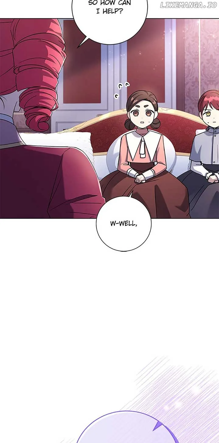 I Went On Strike Because It Was A Time Limit Chapter 54 page 41