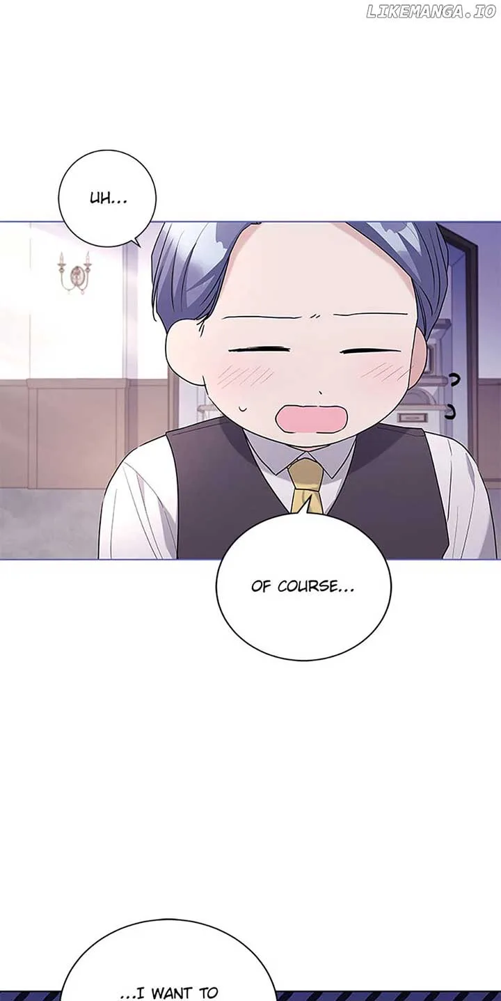 I Went On Strike Because It Was A Time Limit Chapter 54 page 14
