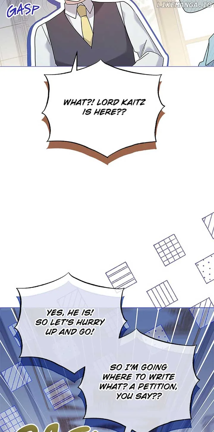 I Went On Strike Because It Was A Time Limit Chapter 54 page 55