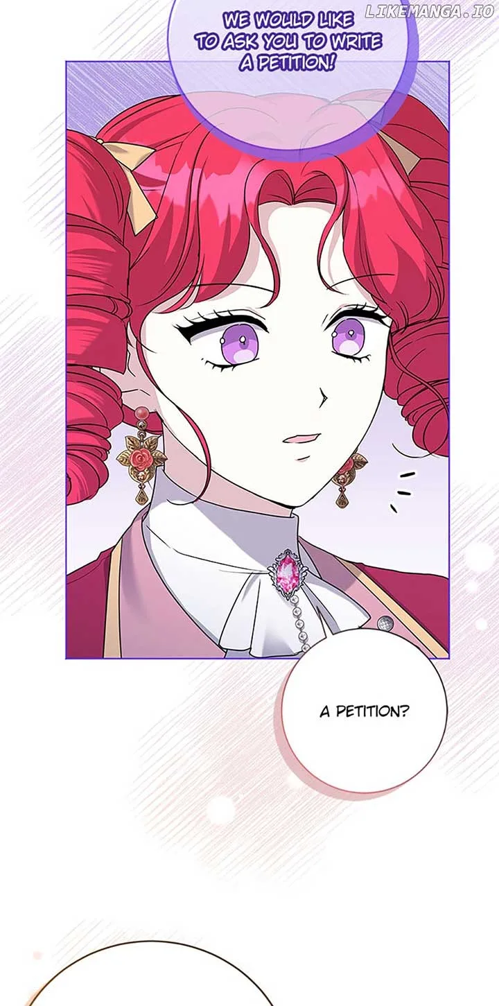 I Went On Strike Because It Was A Time Limit Chapter 54 page 42
