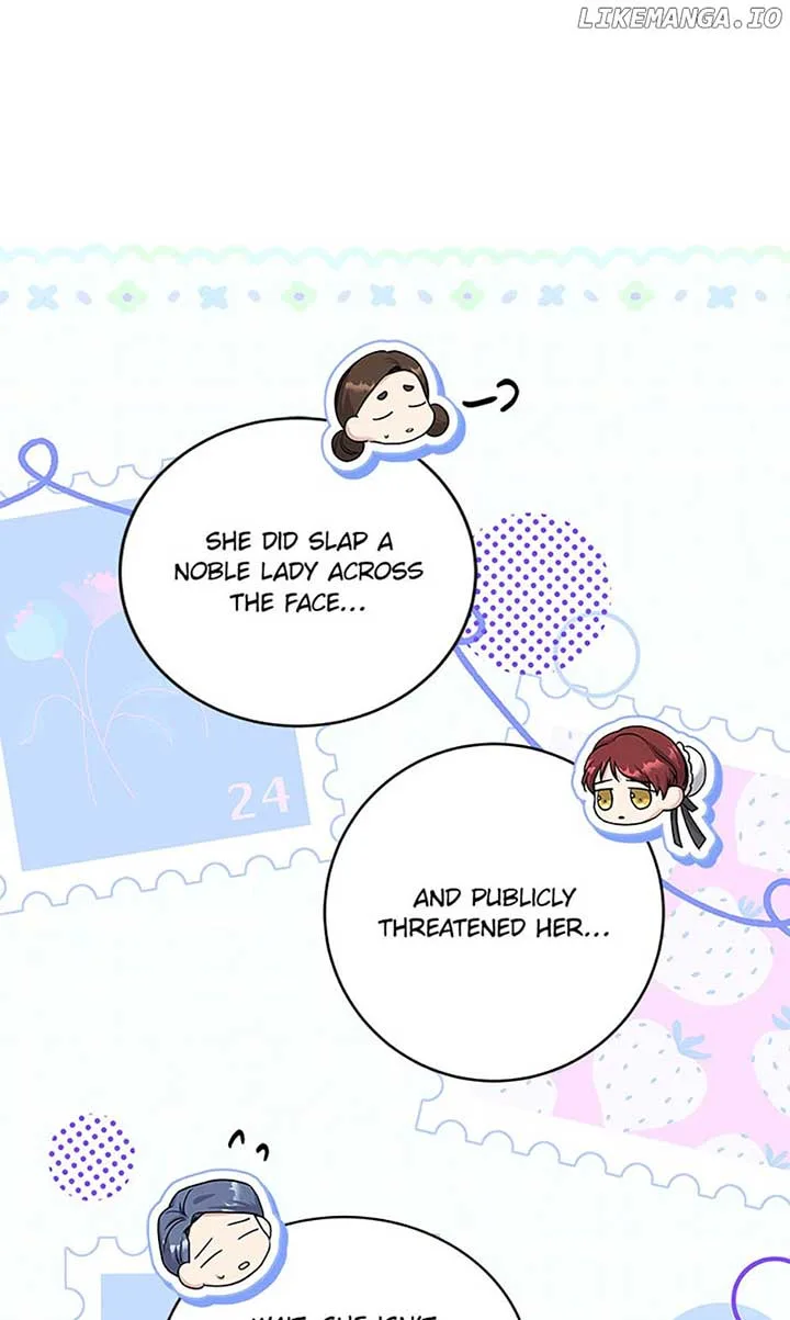 I Went On Strike Because It Was A Time Limit Chapter 54 page 20