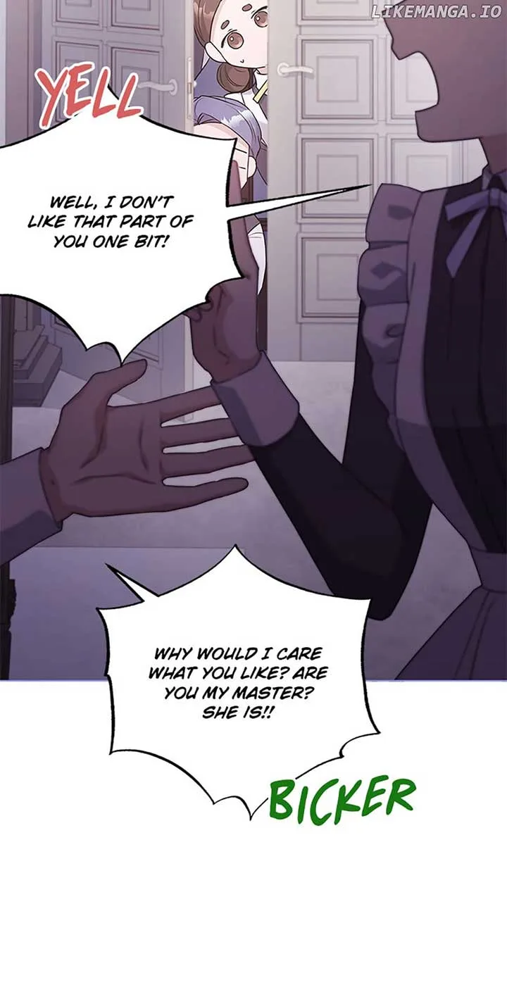 I Went On Strike Because It Was A Time Limit Chapter 54 page 7