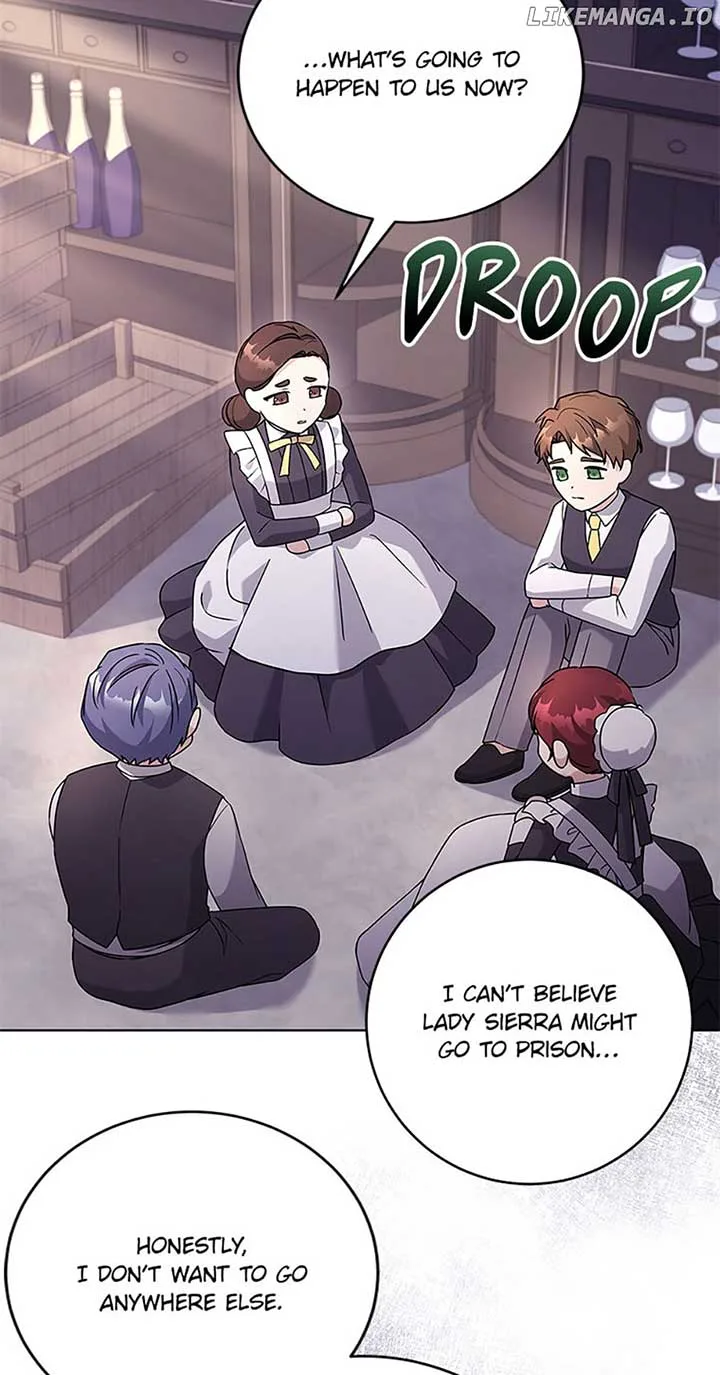 I Went On Strike Because It Was A Time Limit Chapter 54 page 11