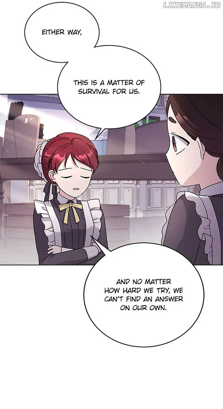 I Went On Strike Because It Was A Time Limit Chapter 54 page 27