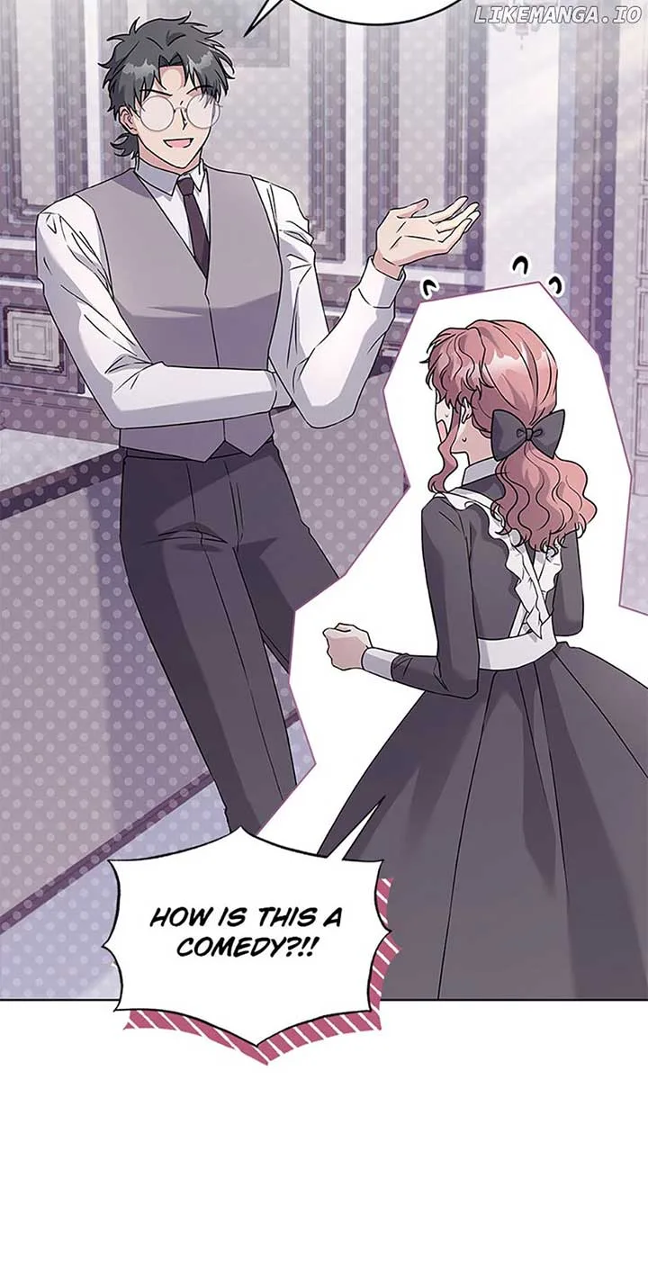 I Went On Strike Because It Was A Time Limit Chapter 54 page 4