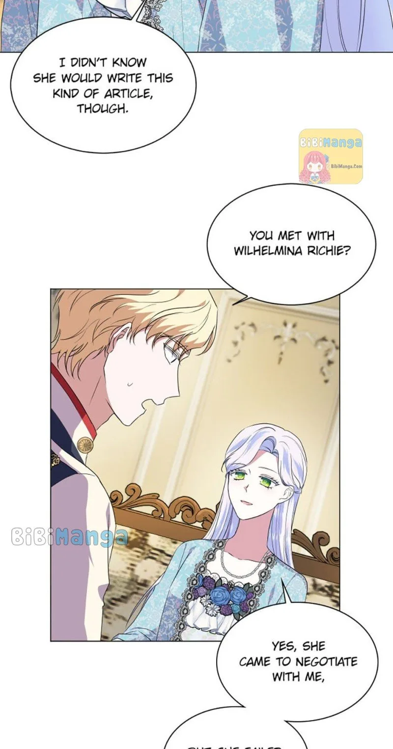 I Went On Strike Because It Was A Time Limit Chapter 47 page 30