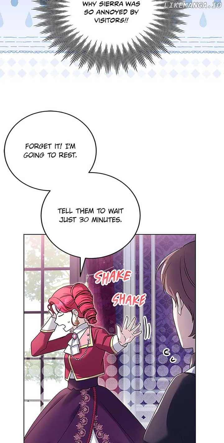 I Went On Strike Because It Was A Time Limit Chapter 54 page 36