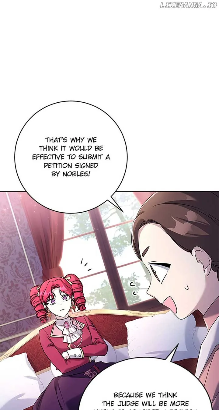 I Went On Strike Because It Was A Time Limit Chapter 54 page 45