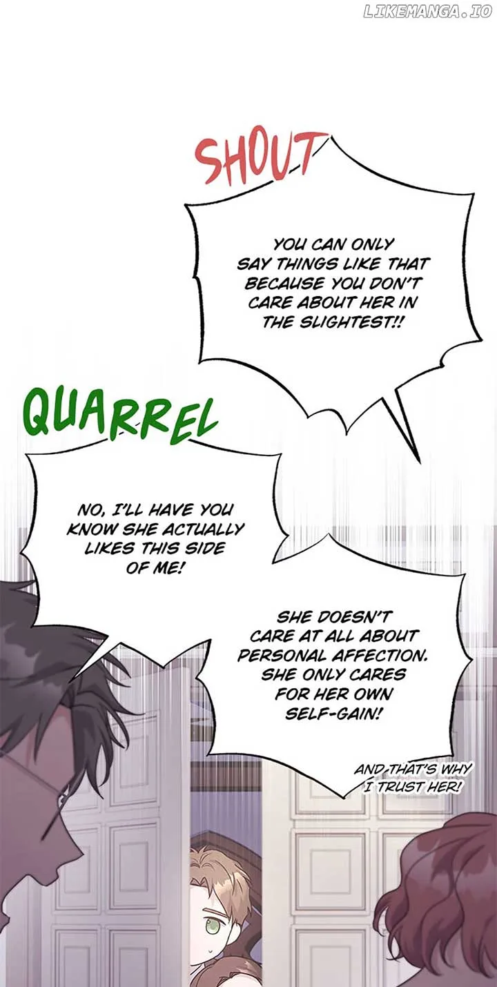 I Went On Strike Because It Was A Time Limit Chapter 54 page 6