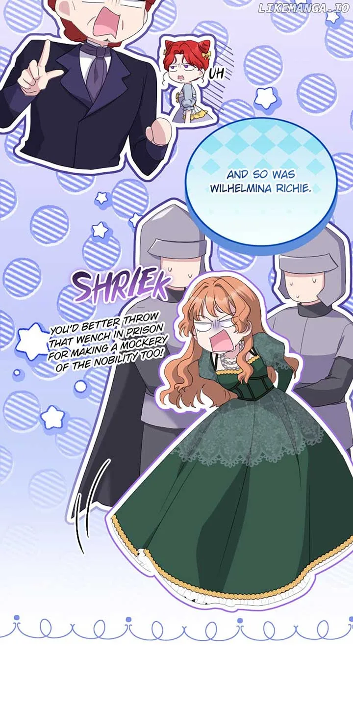 I Went On Strike Because It Was A Time Limit Chapter 51 page 35