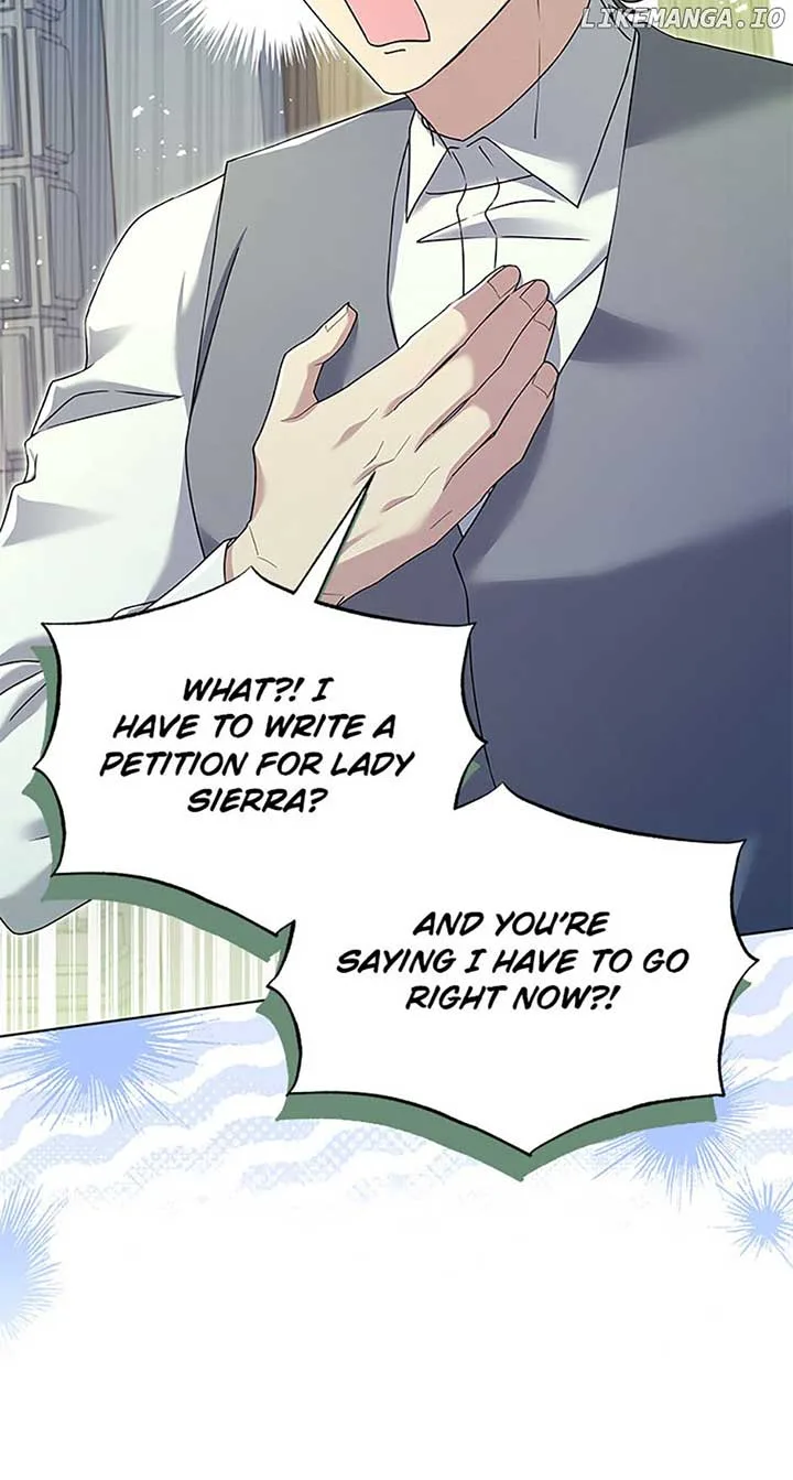 I Went On Strike Because It Was A Time Limit Chapter 54 page 50