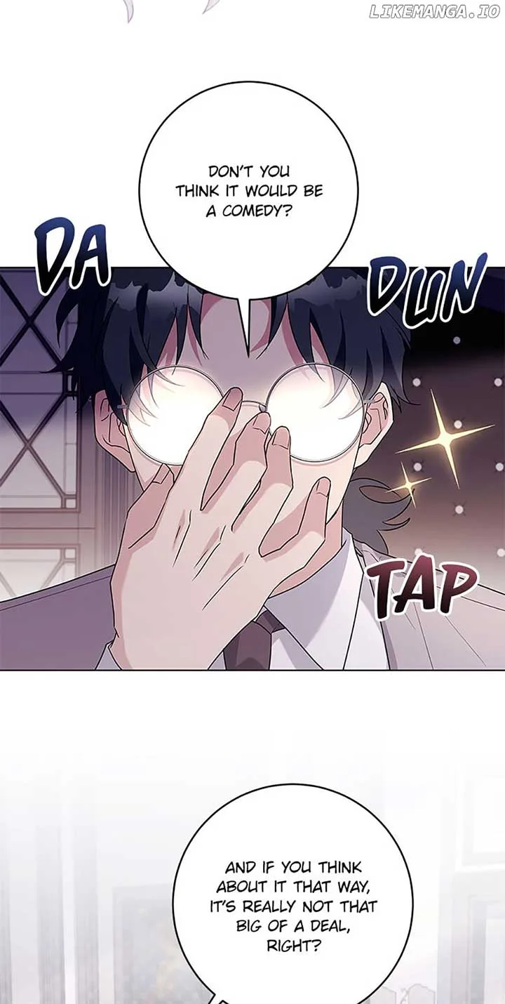 I Went On Strike Because It Was A Time Limit Chapter 54 page 3