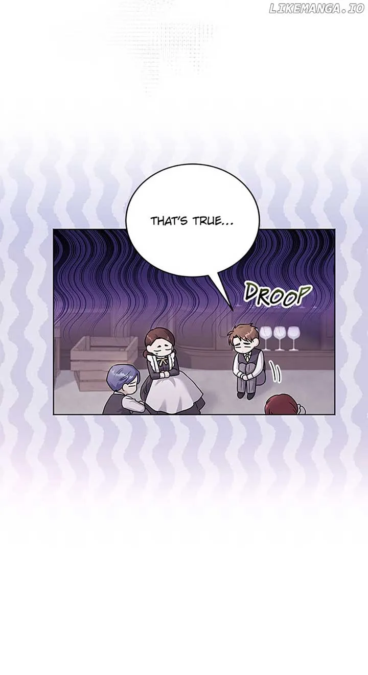 I Went On Strike Because It Was A Time Limit Chapter 54 page 26