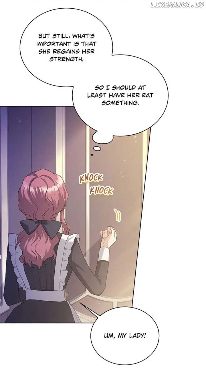 I Went On Strike Because It Was A Time Limit Chapter 51 page 19