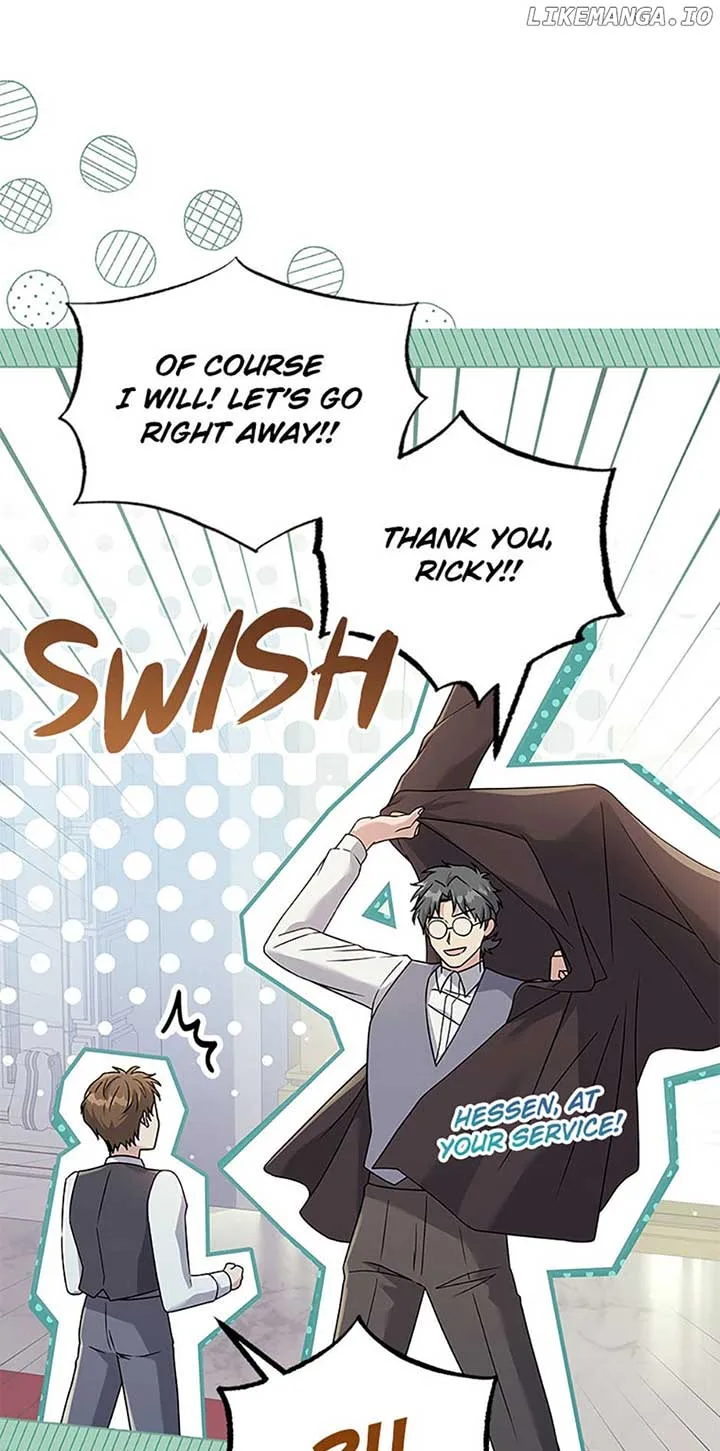 I Went On Strike Because It Was A Time Limit Chapter 54 page 51