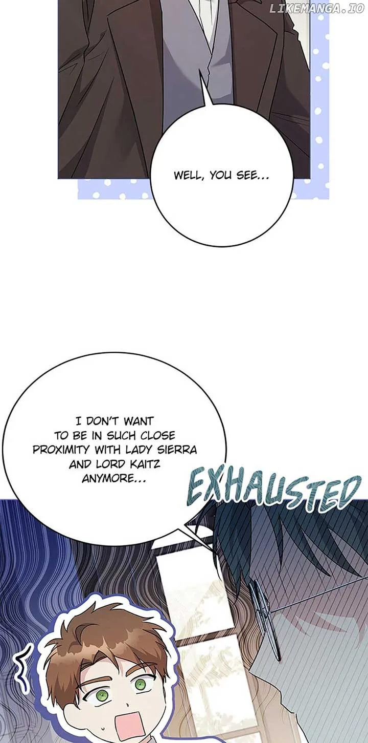 I Went On Strike Because It Was A Time Limit Chapter 54 page 54
