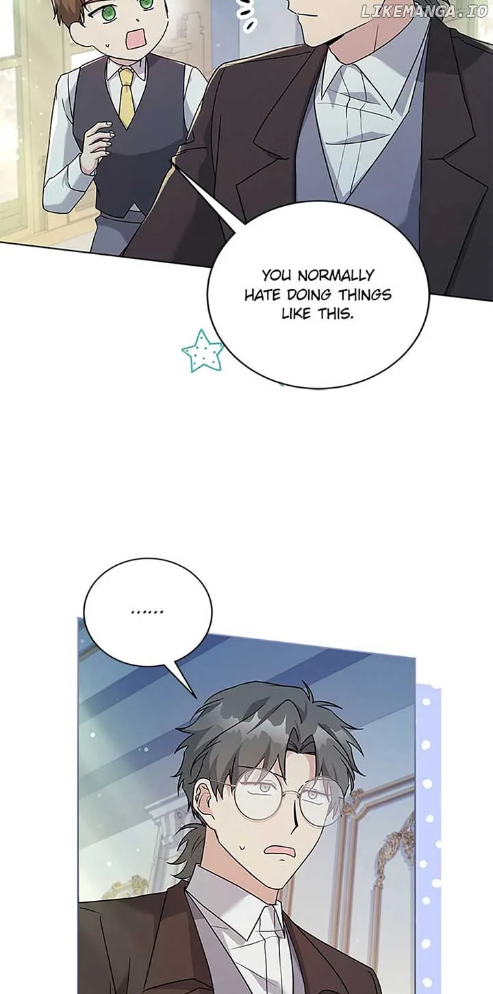I Went On Strike Because It Was A Time Limit Chapter 54 page 53