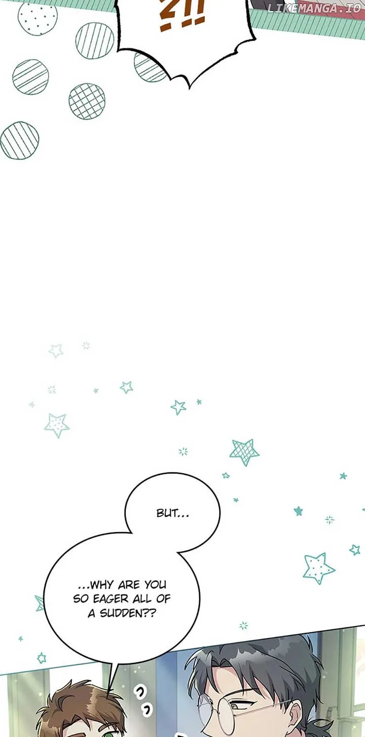 I Went On Strike Because It Was A Time Limit Chapter 54 page 52