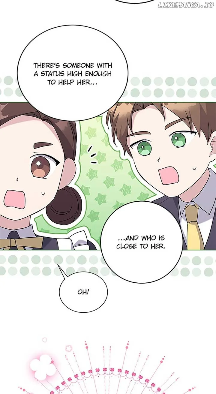 I Went On Strike Because It Was A Time Limit Chapter 54 page 30