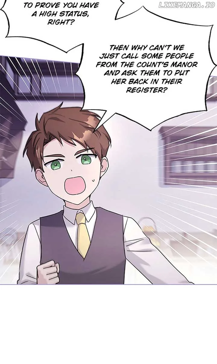 I Went On Strike Because It Was A Time Limit Chapter 54 page 23