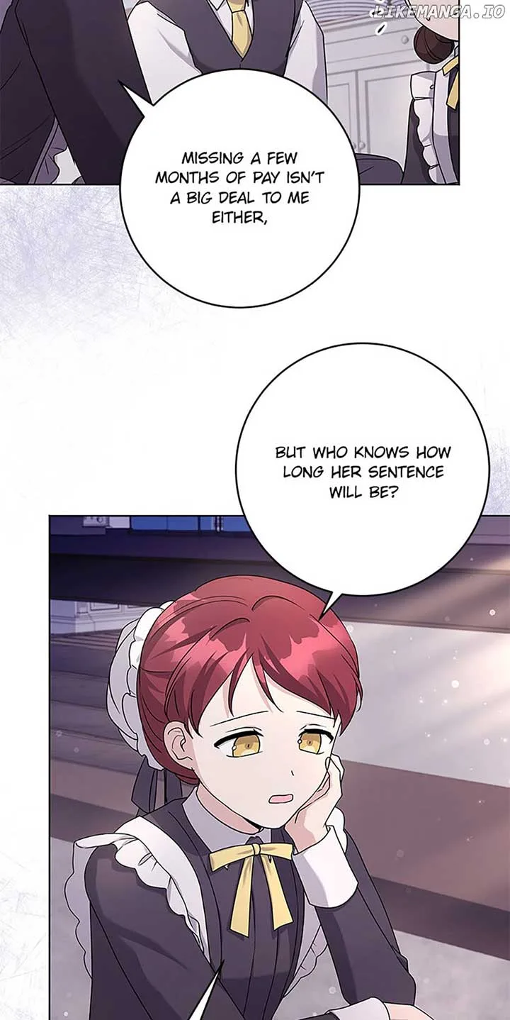 I Went On Strike Because It Was A Time Limit Chapter 54 page 18