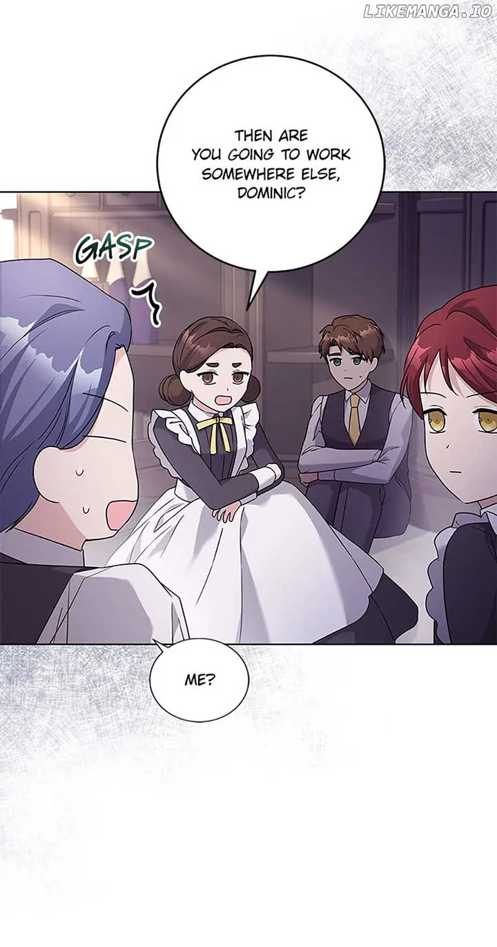 I Went On Strike Because It Was A Time Limit Chapter 54 page 13