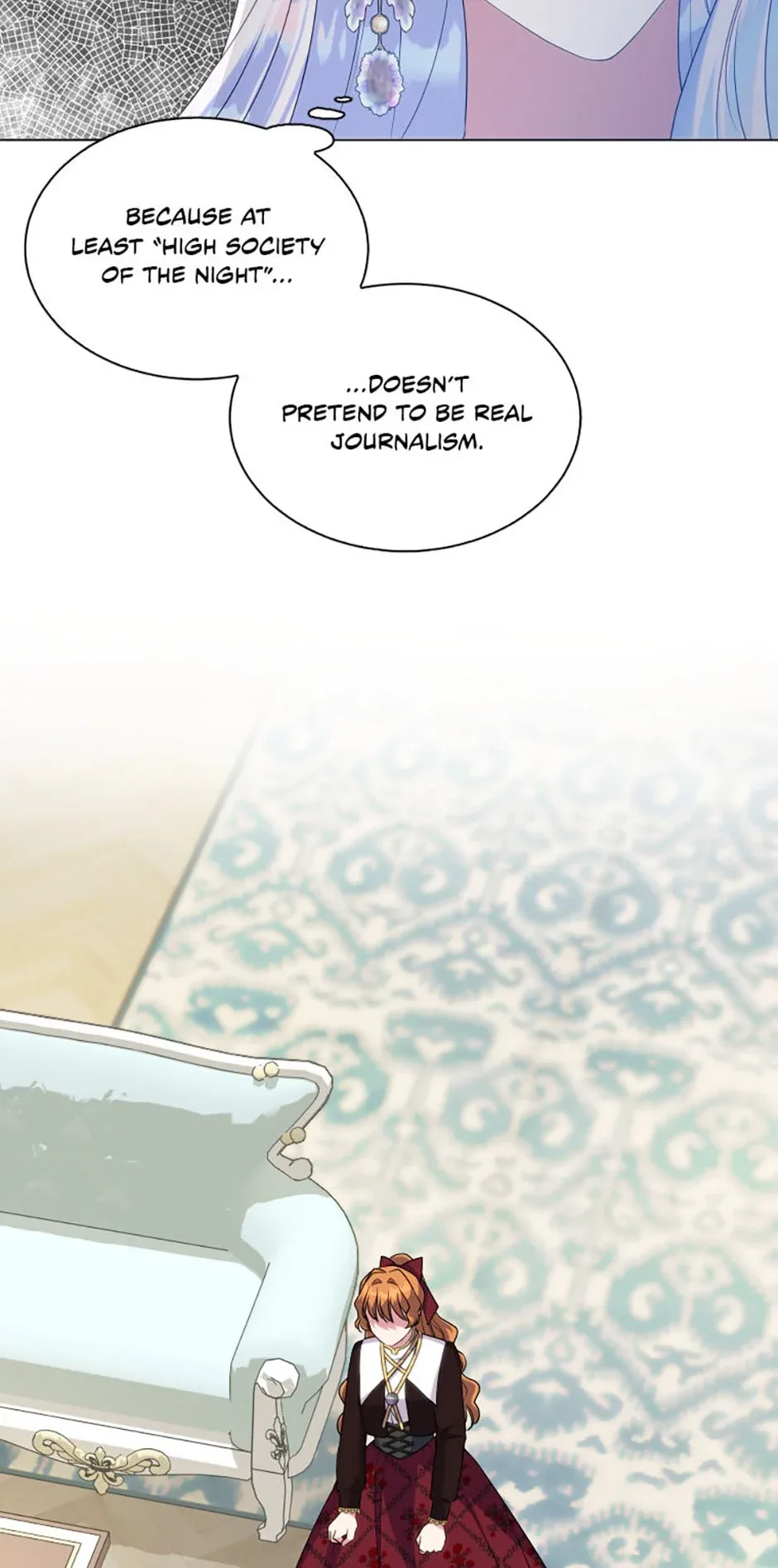 I Went On Strike Because It Was A Time Limit Chapter 46 page 51
