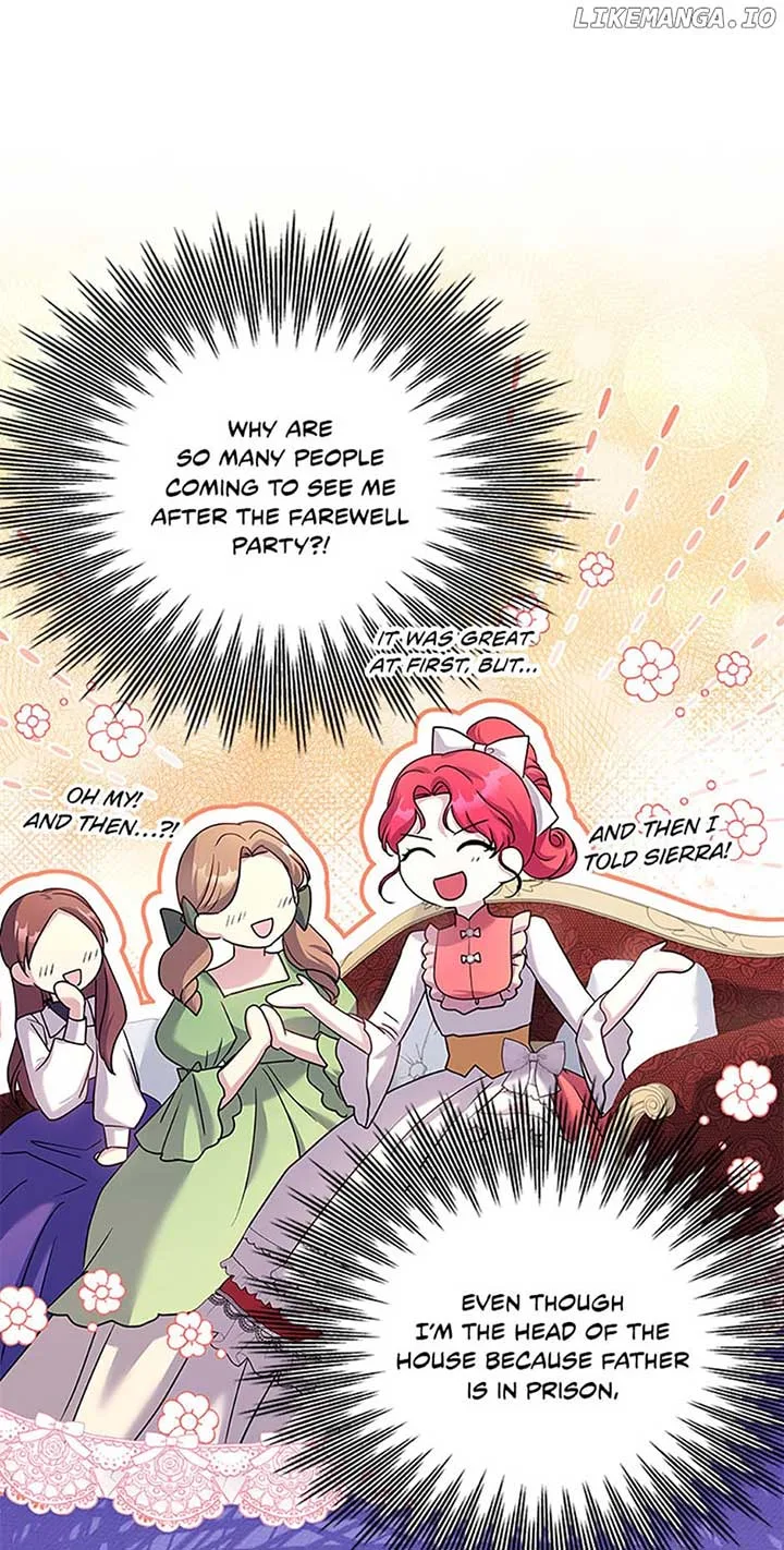 I Went On Strike Because It Was A Time Limit Chapter 54 page 34