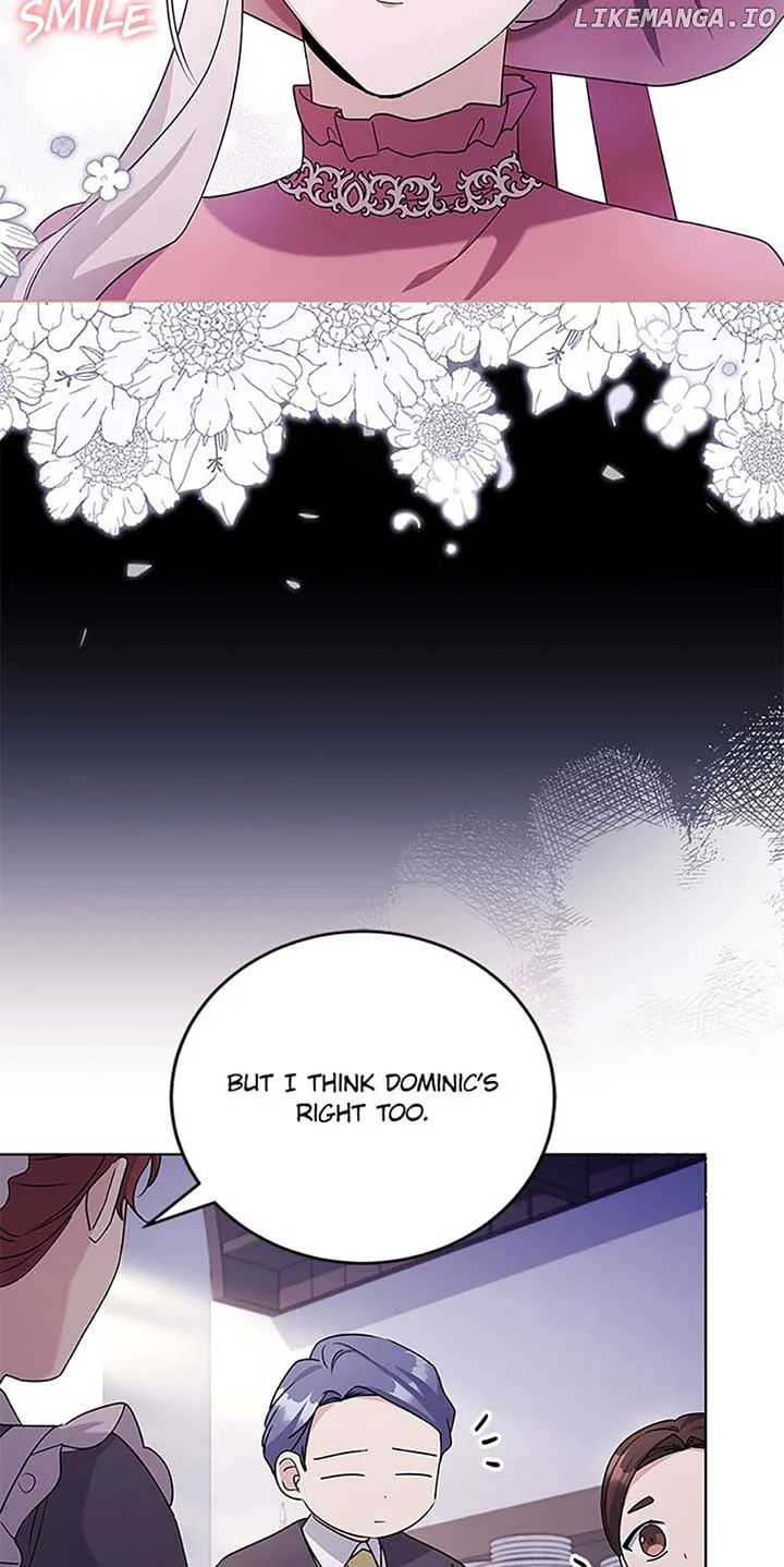 I Went On Strike Because It Was A Time Limit Chapter 54 page 17