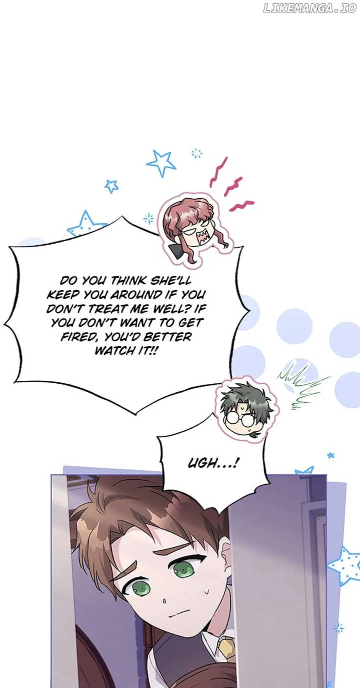 I Went On Strike Because It Was A Time Limit Chapter 54 page 8