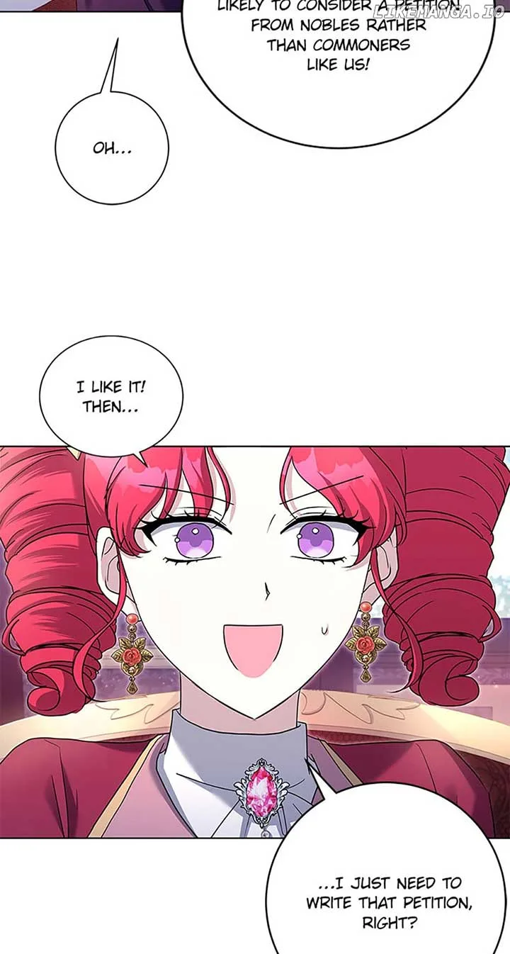 I Went On Strike Because It Was A Time Limit Chapter 54 page 46