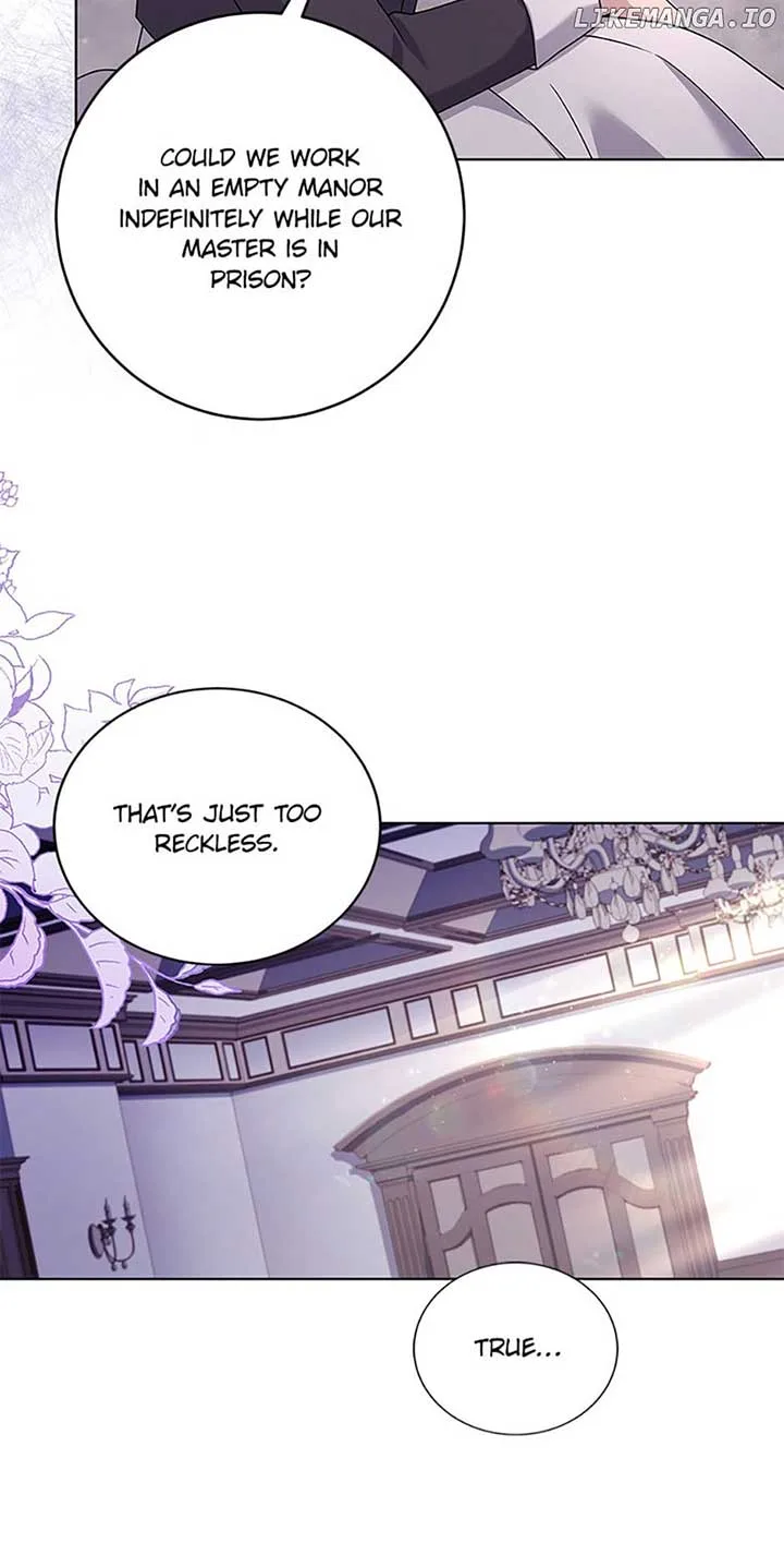 I Went On Strike Because It Was A Time Limit Chapter 54 page 19