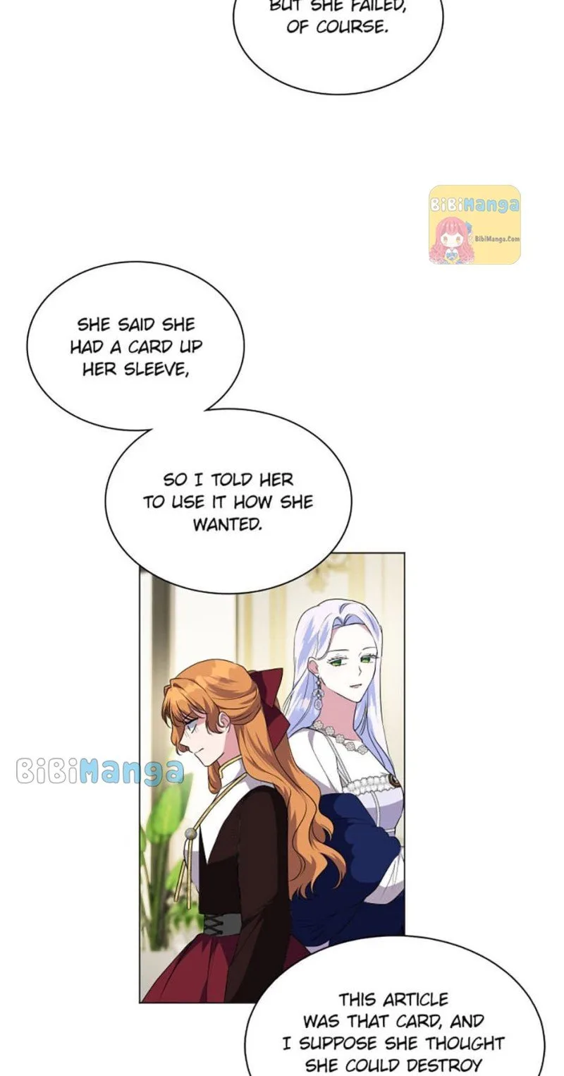 I Went On Strike Because It Was A Time Limit Chapter 47 page 31