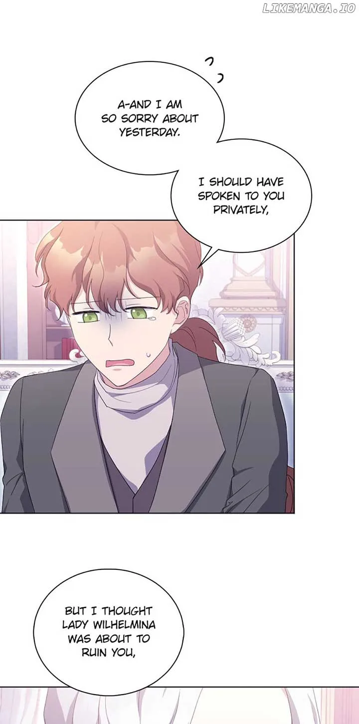 I Went On Strike Because It Was A Time Limit Chapter 51 page 32