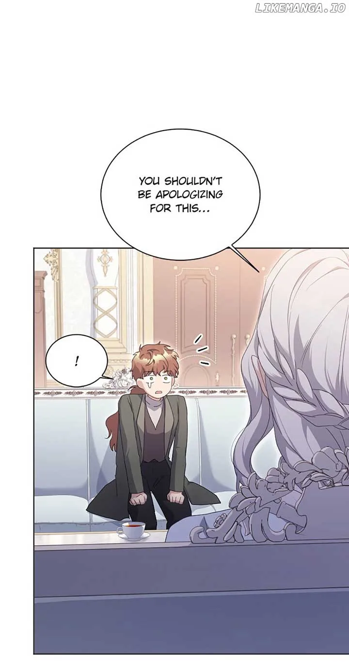 I Went On Strike Because It Was A Time Limit Chapter 51 page 38