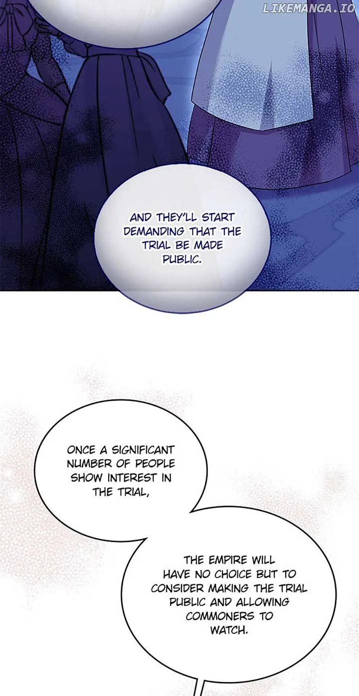 I Went On Strike Because It Was A Time Limit Chapter 55 page 56