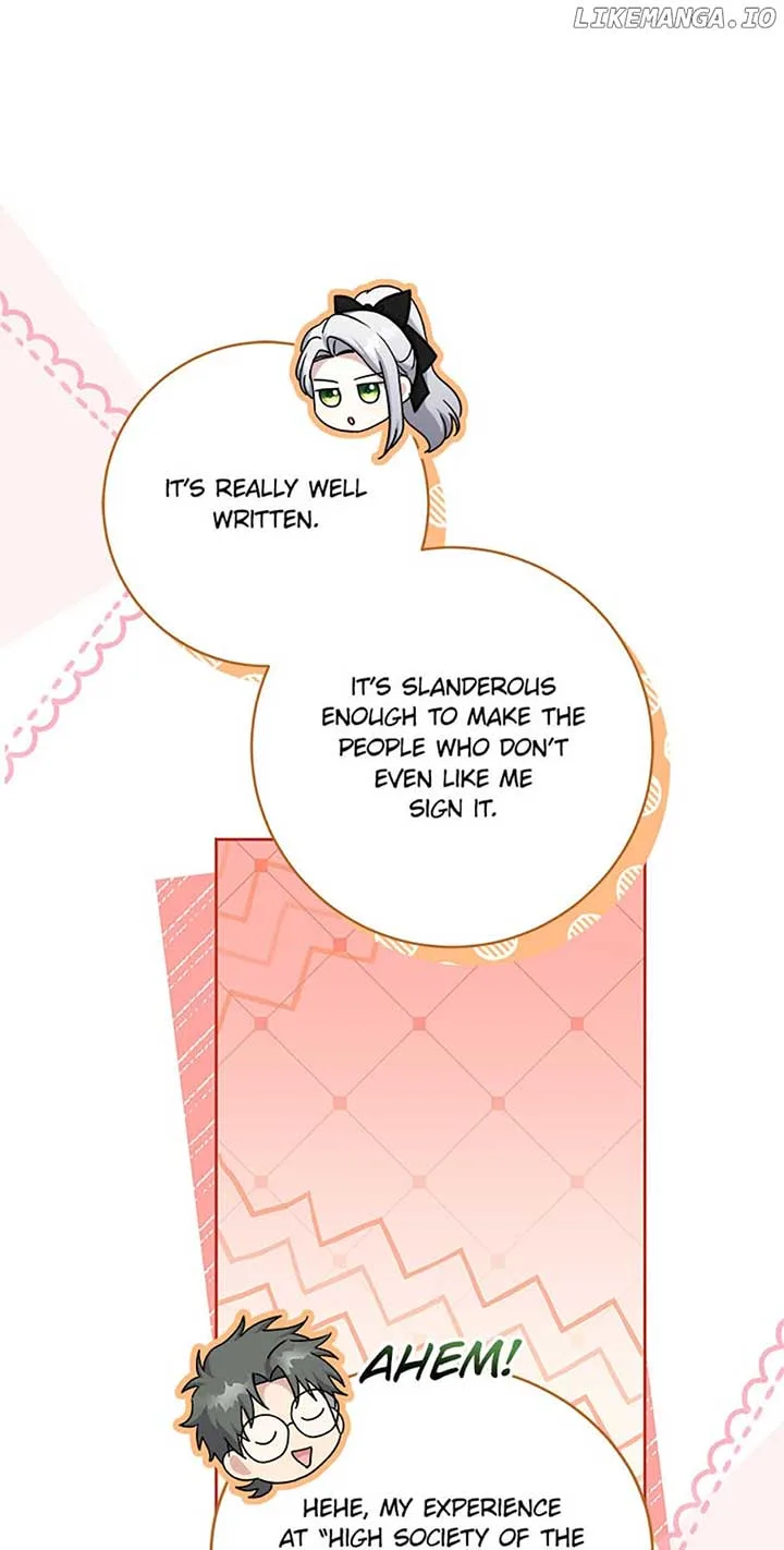 I Went On Strike Because It Was A Time Limit Chapter 55 page 45
