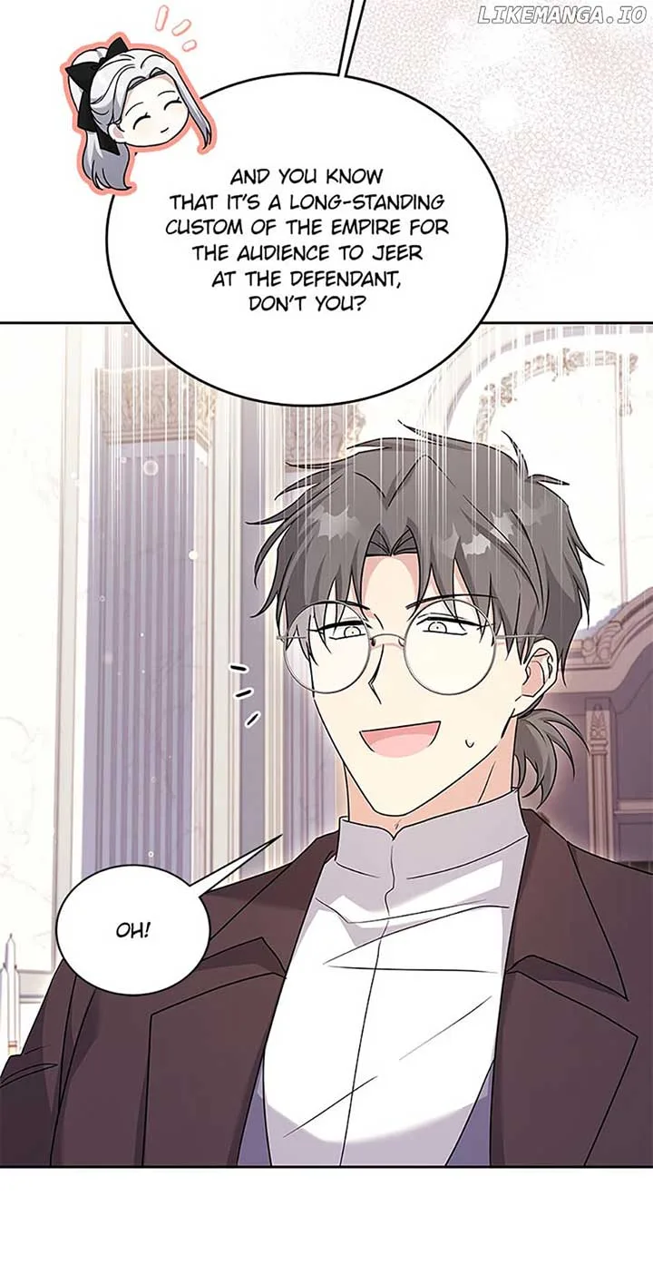 I Went On Strike Because It Was A Time Limit Chapter 55 page 57