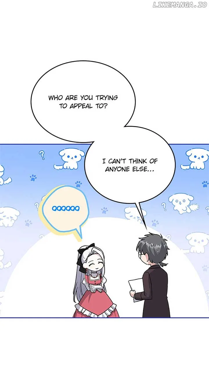 I Went On Strike Because It Was A Time Limit Chapter 55 page 63