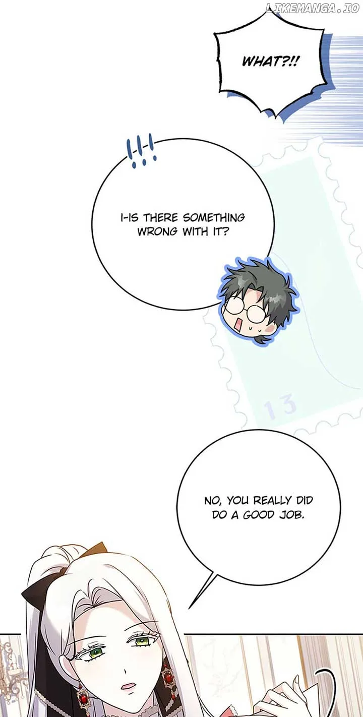 I Went On Strike Because It Was A Time Limit Chapter 55 page 47