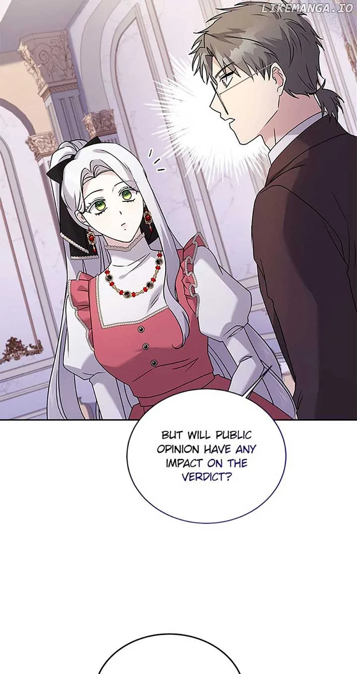I Went On Strike Because It Was A Time Limit Chapter 55 page 61