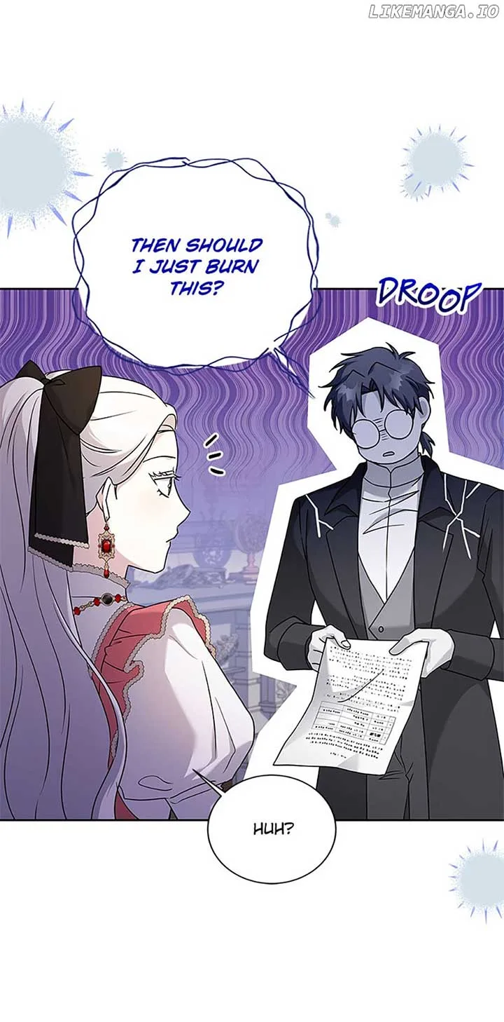 I Went On Strike Because It Was A Time Limit Chapter 55 page 51