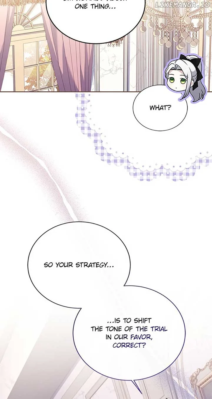 I Went On Strike Because It Was A Time Limit Chapter 55 page 60