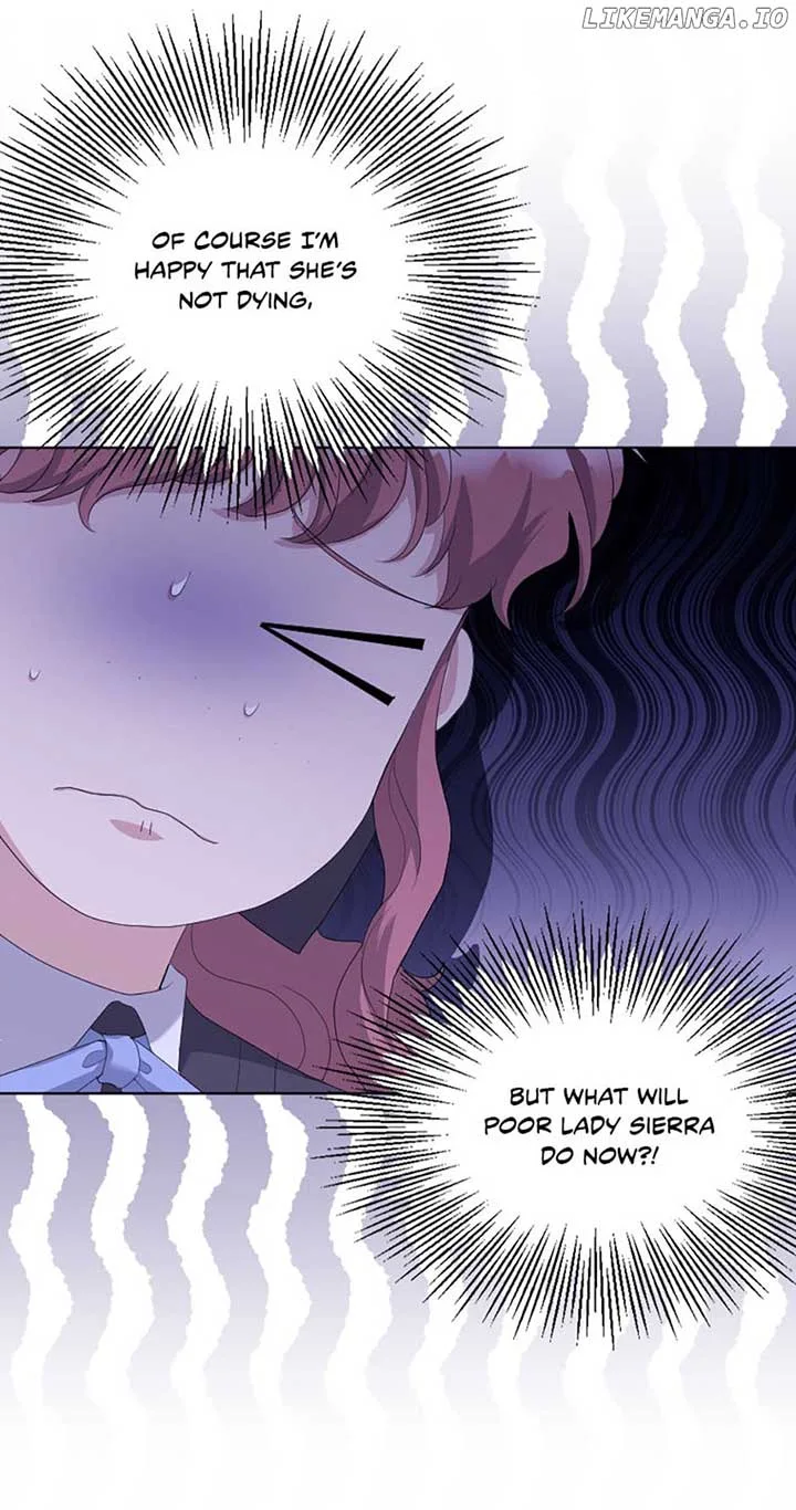 I Went On Strike Because It Was A Time Limit Chapter 51 page 18