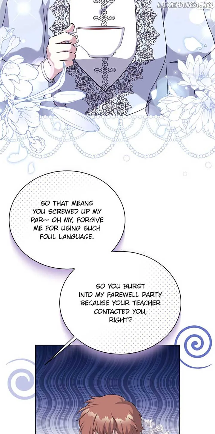 I Went On Strike Because It Was A Time Limit Chapter 51 page 49