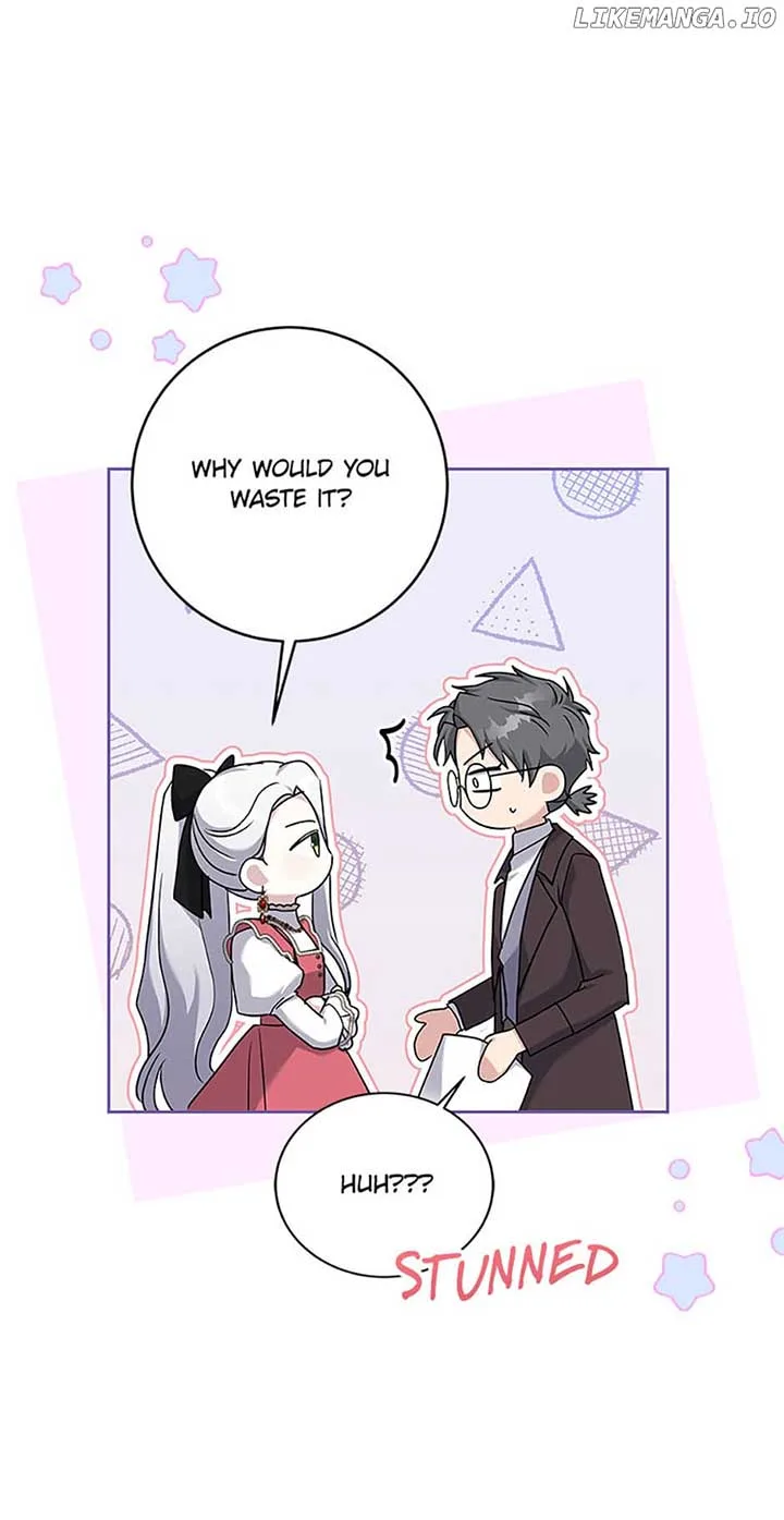 I Went On Strike Because It Was A Time Limit Chapter 55 page 52