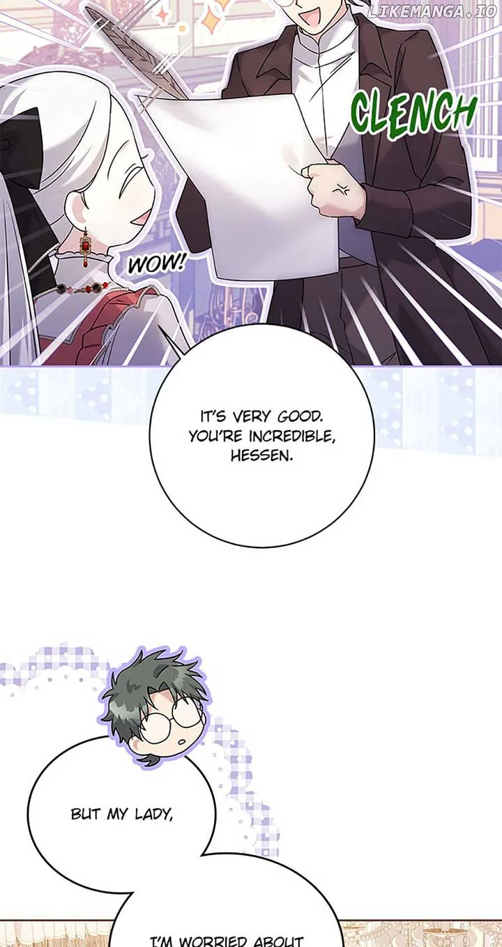 I Went On Strike Because It Was A Time Limit Chapter 55 page 59